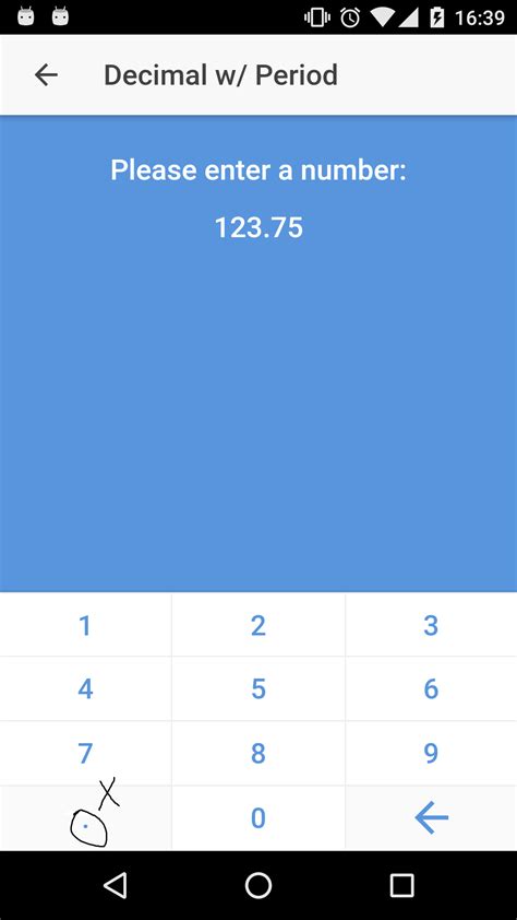 ionic phone number input|Ion input type number is allowing dots in an ionic form.